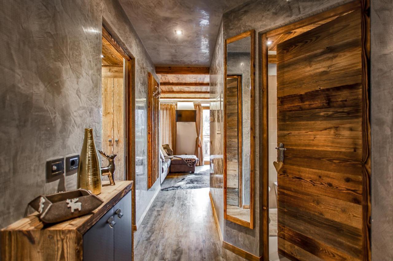 Chalet Stefan - Apartments La Villa  Kültér fotó