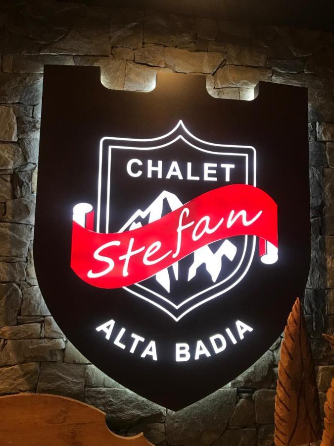 Chalet Stefan - Apartments La Villa  Kültér fotó