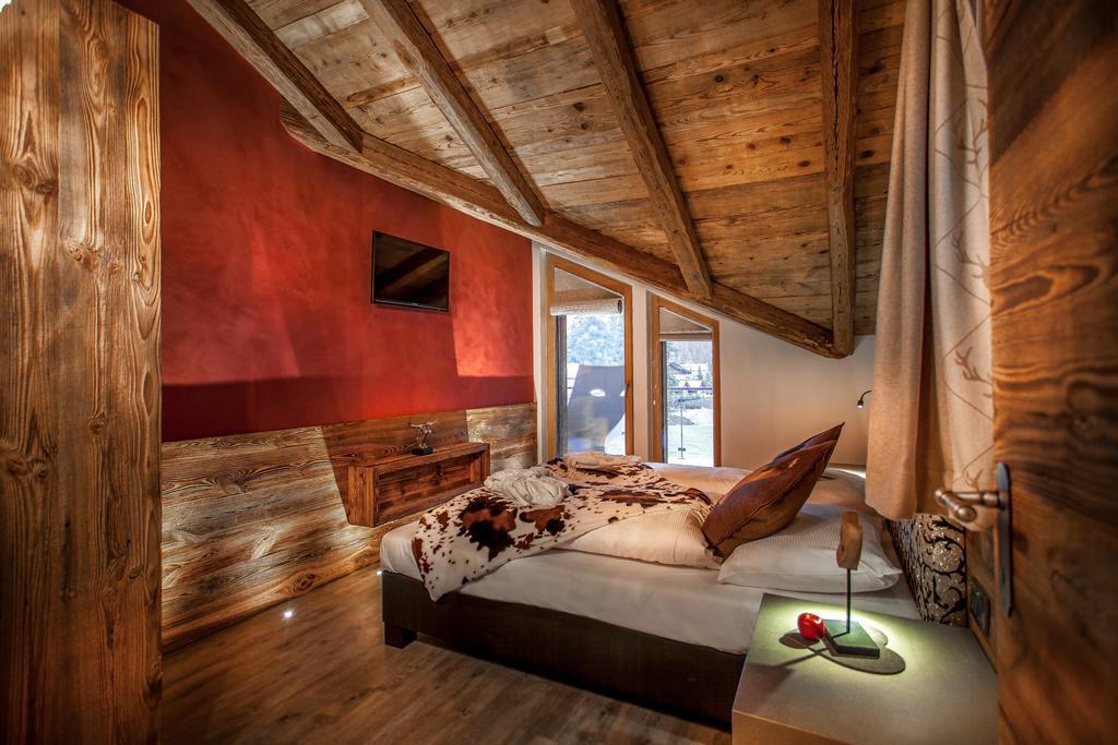 Chalet Stefan - Apartments La Villa  Kültér fotó