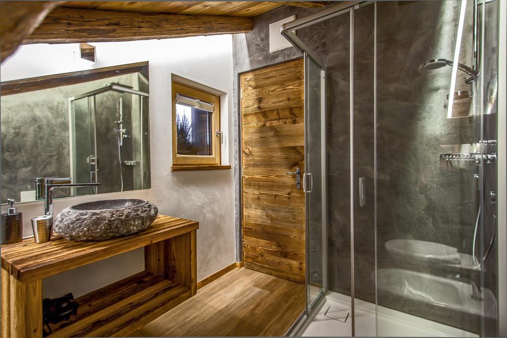 Chalet Stefan - Apartments La Villa  Kültér fotó