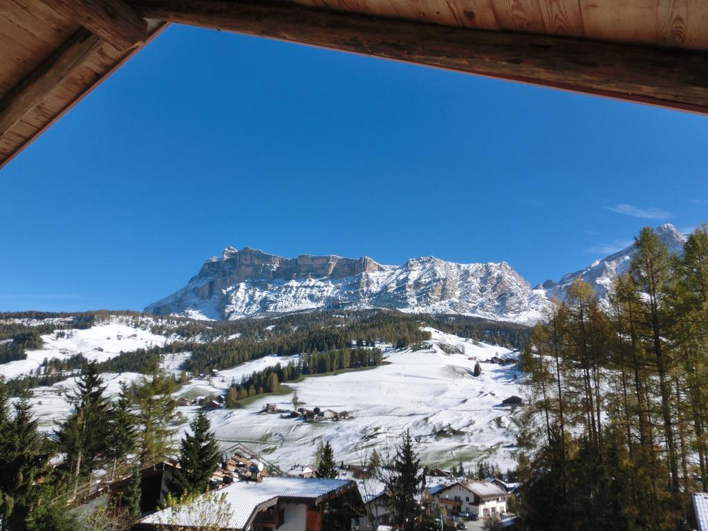 Chalet Stefan - Apartments La Villa  Kültér fotó