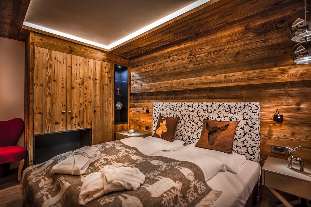 Chalet Stefan - Apartments La Villa  Kültér fotó