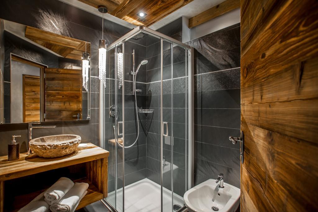 Chalet Stefan - Apartments La Villa  Kültér fotó