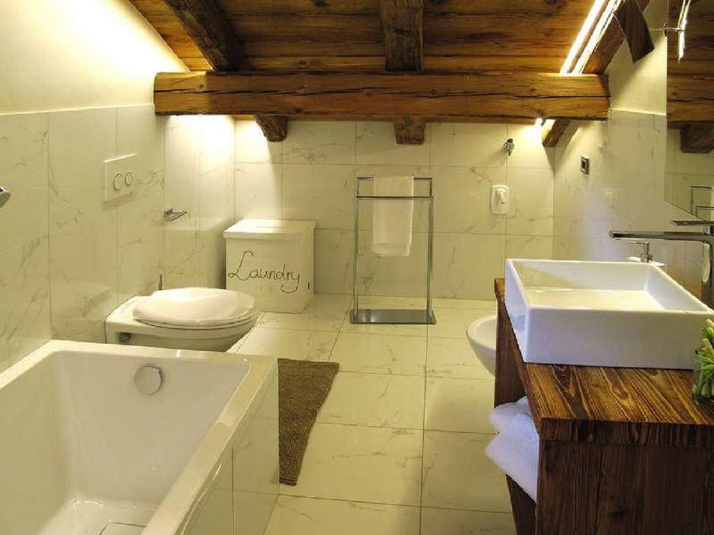 Chalet Stefan - Apartments La Villa  Kültér fotó
