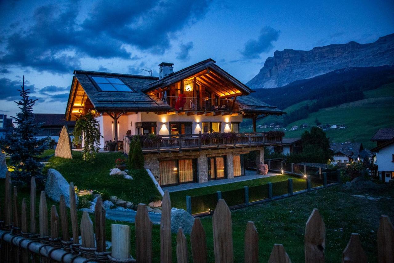 Chalet Stefan - Apartments La Villa  Kültér fotó